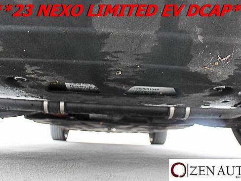 Used 2023 Hyundai Nexo Limited image 63