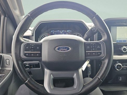 Used 2023 Ford F150 XLT w/ Equipment Group 301A Mid AWD/4WD image 29