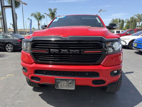 Used 2021 RAM 1500 Big Horn image 48