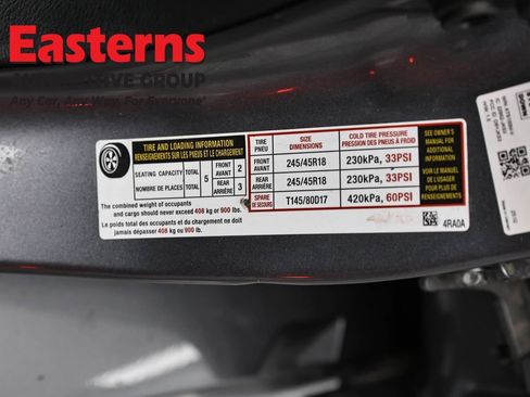 Used 2023 Nissan Maxima SV w/ Floor Mat Group FWD image 35