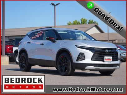 Used 2020 Chevrolet Blazer LT w/ Redline Edition