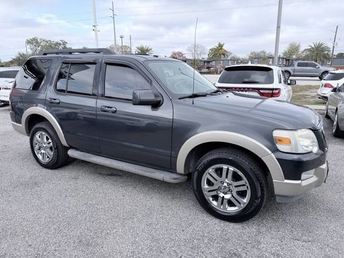 Used 2010 Ford Explorer Eddie Bauer image 7