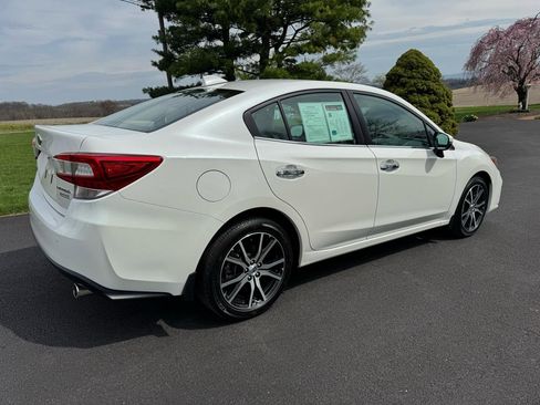 Used 2017 Subaru Impreza 2.0i Limited image 8