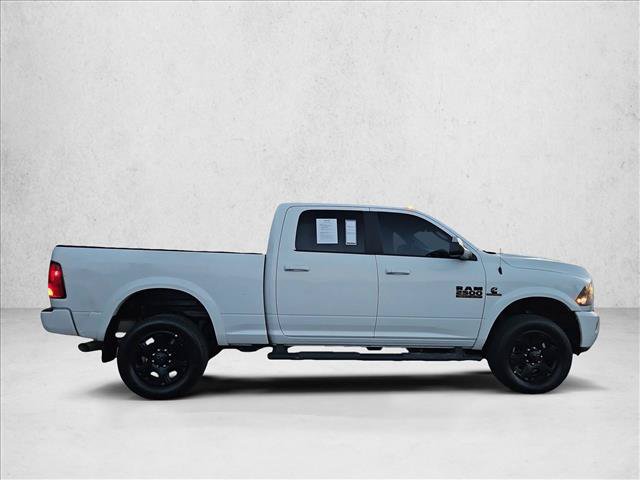 Used 2018 RAM 2500 Big Horn w/ Sport Appearance Group AWD/4WD image 4