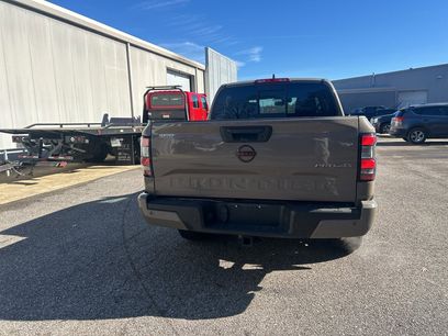 Used 2022 Nissan Frontier PRO-4X