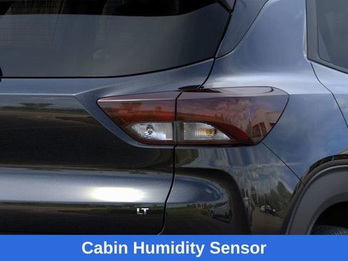 New 2026 Chevrolet TrailBlazer LT image 12