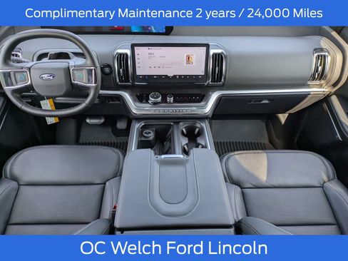 New 2027 Ford Expedition Platinum w/ Stealth Appearance Package RWD image 10