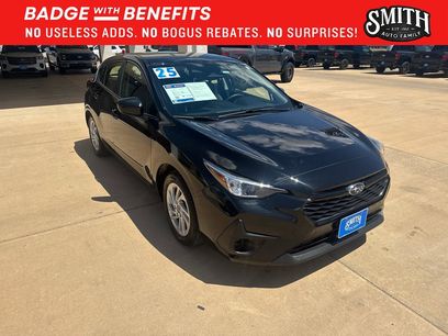 Used 2025 Subaru Impreza 2.0i