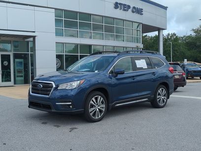 Used 2022 Subaru Ascent Limited w/ Technology Package