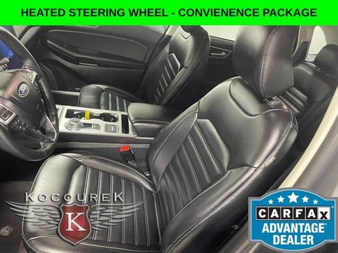 Used 2024 Ford Edge SEL w/ Convenience Package AWD/4WD image 12