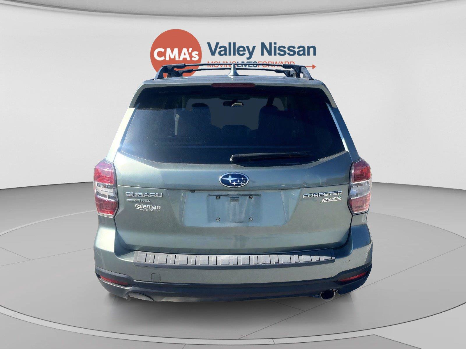 Used 2016 Subaru Forester 2.5i Limited w/ Popular Package #1 AWD/4WD image 4