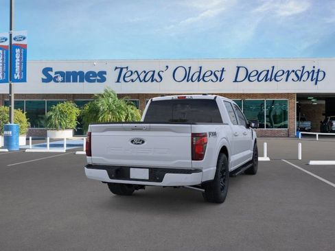 New 2025 Ford F150 XLT w/ Equipment Group 302A MID image 8