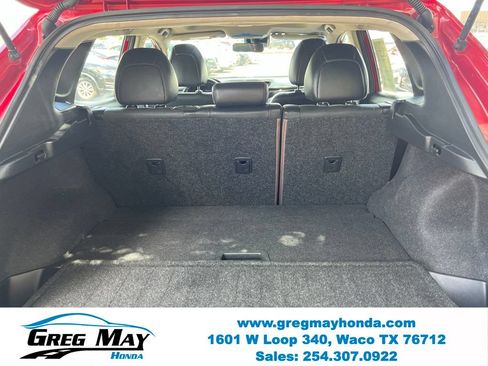 Used 2018 Nissan Rogue Sport SL w/ SL Premium Package FWD image 18
