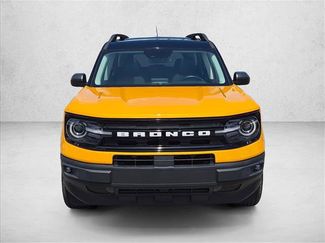 Used 2023 Ford Bronco Sport Outer Banks w/ Tech Package AWD/4WD video 2