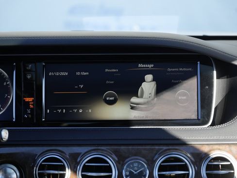 Used 2014 Mercedes-Benz S 550 Sedan image 43