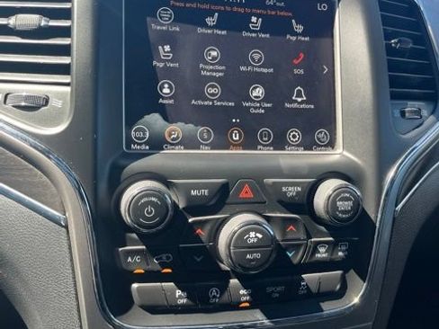 Used 2018 Jeep Grand Cherokee Limited w/ Luxury Group II RWD image 37