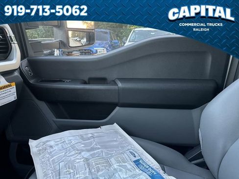 New 2024 Ford F550 2WD Regular Cab Super Duty image 27
