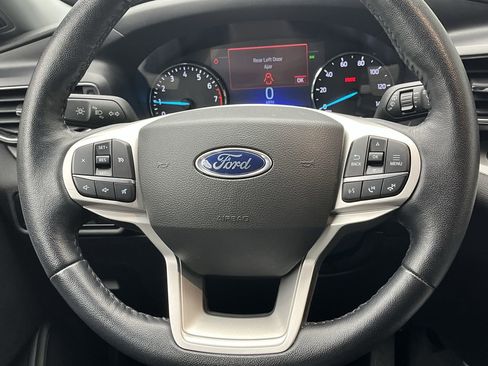 Used 2023 Ford Explorer XLT w/ Equipment Group 202A image 16