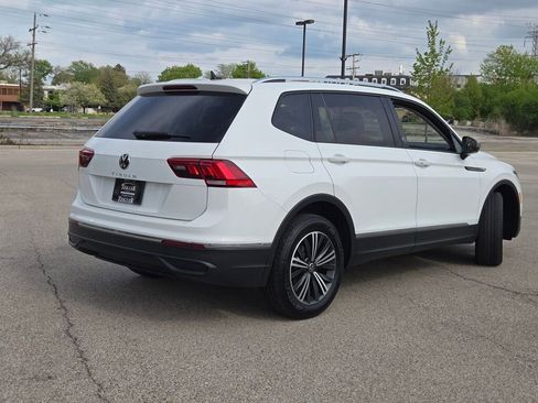Used 2024 Volkswagen Tiguan Wolfsburg Edition FWD image 12