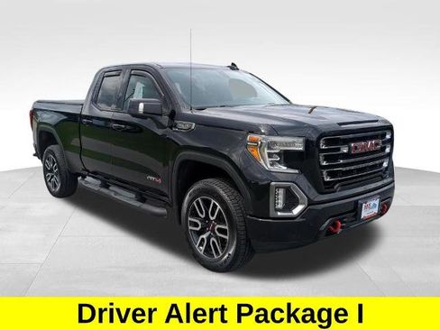 Used 2019 GMC Sierra 1500 AT4 w/ AT4 Premium Package AWD/4WD image 8