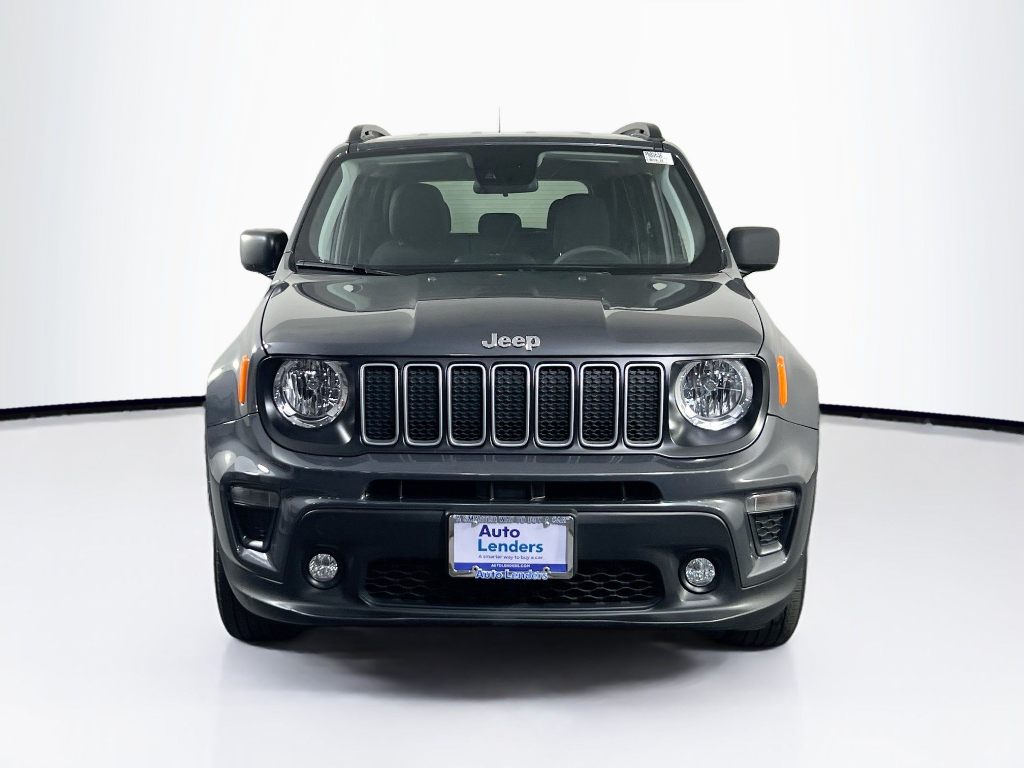 Used 2022 Jeep Renegade Latitude AWD/4WD image 2