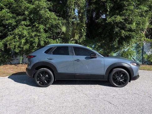 Used 2022 MAZDA CX-30 AWD 2.5 S w/ Preferred Package image 3