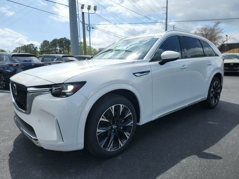 New 2026 MAZDA CX-90 3.3 Turbo S w/ Premium Plus AWD/4WD image 7