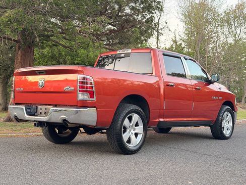 Used 2009 Dodge Ram 1500 Truck SLT w/ Big Horn Regional Pkg AWD/4WD image 4