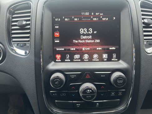 Used 2015 Dodge Durango SXT w/ Quick Order Package 23B AWD/4WD image 23