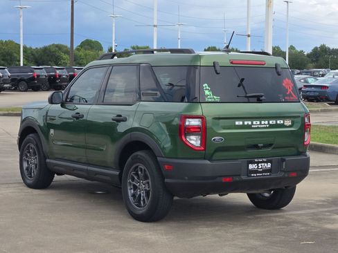 Used 2023 Ford Bronco Sport Big Bend w/ Convenience Package AWD/4WD image 7
