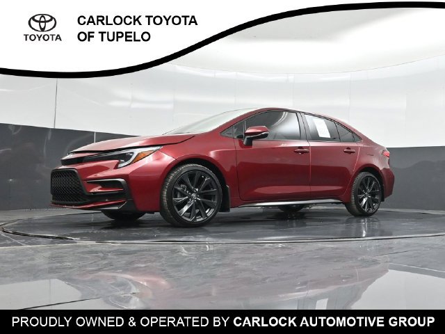 Used 2026 Toyota Corolla SE w/ SE Package FWD image 56