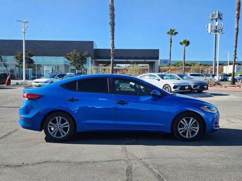 Used 2017 Hyundai Elantra SE w/ SE A/T Tech Package 03 FWD image 8