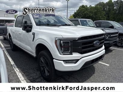 Used 2023 Ford F150 Lariat w/ Equipment Group 502A High