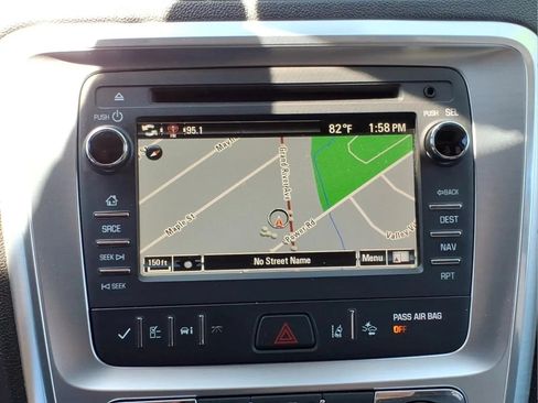 Used 2017 GMC Acadia Limited SLT FWD image 16