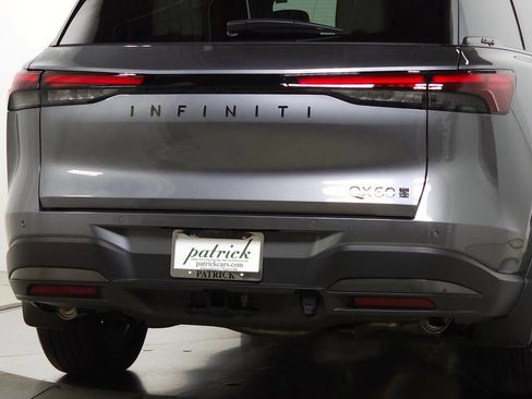 Used 2026 INFINITI QX60 Autograph w/ Dark Cargo Package AWD/4WD image 11