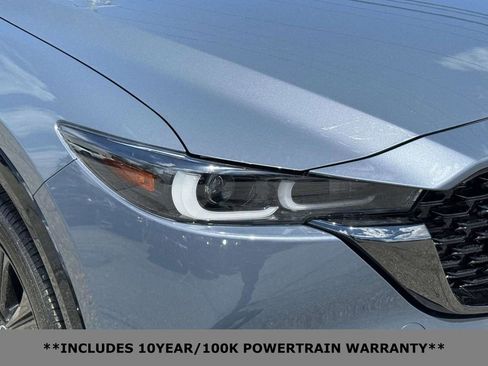 Used 2023 MAZDA CX-5 AWD 2.5 Turbo image 7