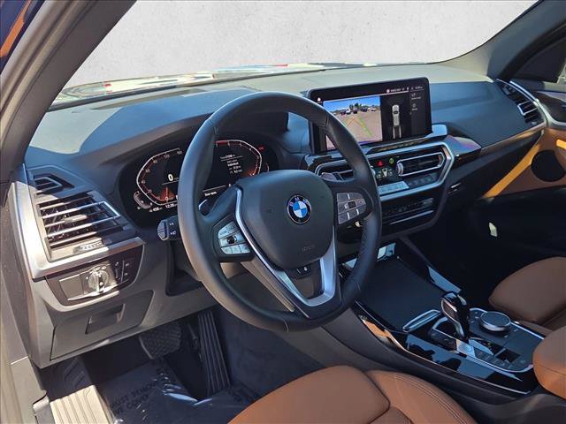 Certified 2024 BMW X3 xDrive30i w/ Premium Package w/ZPA AWD/4WD image 13