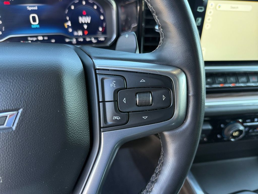 Used 2024 Chevrolet Silverado 1500 RST w/ Convenience Package II AWD/4WD image 22