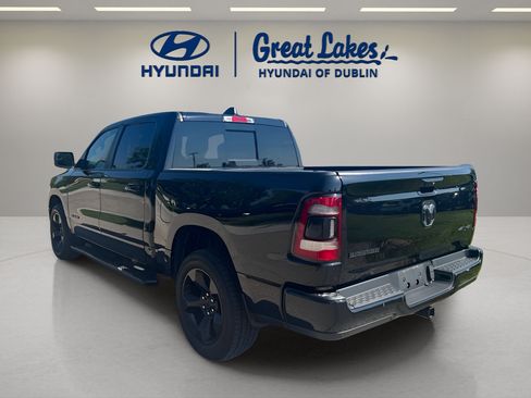 Used 2019 RAM 1500 Big Horn AWD/4WD image 3