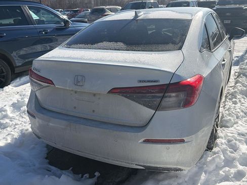 Used 2022 Honda Civic Touring image 8