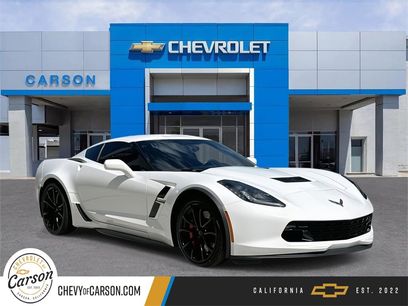 Used 2019 Chevrolet Corvette Grand Sport