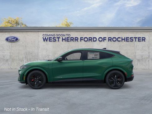 New 2025 Ford Mustang Mach-E GT w/ Interior Protection Package image 4