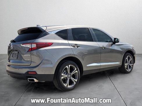 Certified 2025 Acura RDX SH-AWD w/ Technology Package image 4