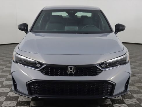 New 2026 Honda Civic Sport image 6