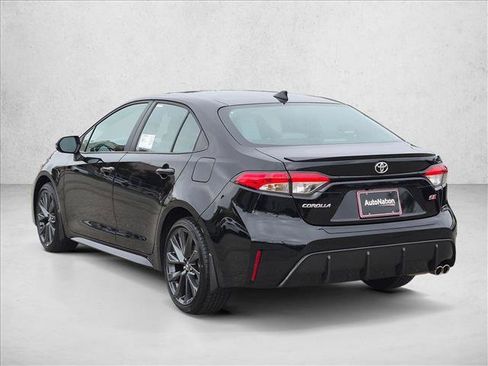 Certified 2026 Toyota Corolla SE FWD image 8