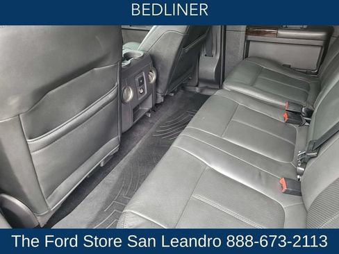 Used 2016 Ford F250 Platinum AWD/4WD image 14