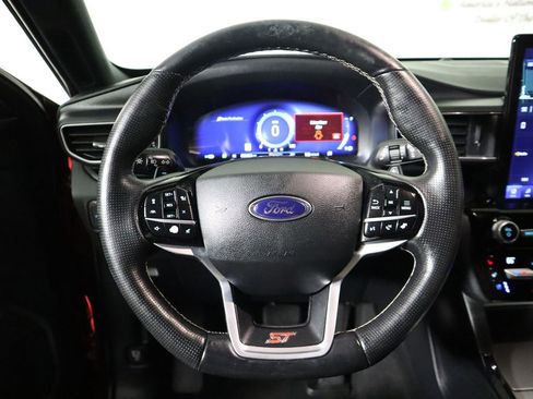 Used 2021 Ford Explorer ST w/ Equipment Group 401A image 27