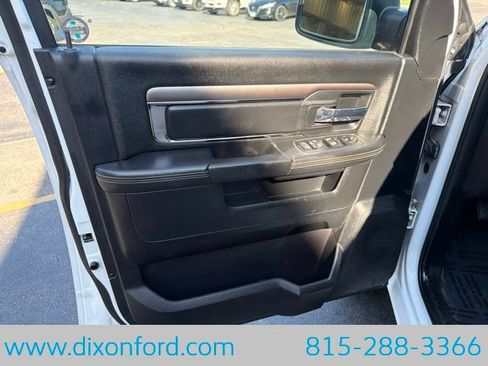 Used 2016 RAM 1500 Sport AWD/4WD image 22