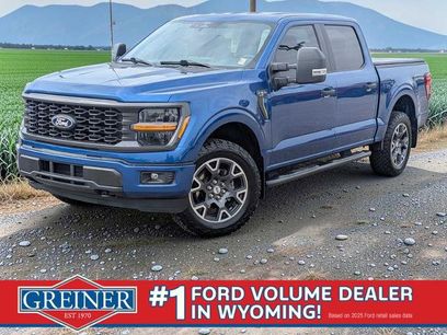 Certified 2024 Ford F150 STX