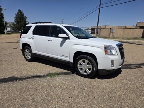 Used 2014 GMC Terrain SLT AWD/4WD image 10